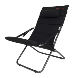 Crespo AP-263 Air-Deluxe Black klapstoel
