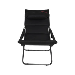 Crespo AP-263 Air-Deluxe Black klapstoel