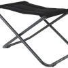 Crespo AP-306 Air-Deluxe Black voetensteun