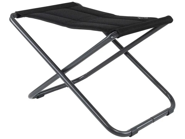 Crespo AP-306 Air-Deluxe Black voetensteun