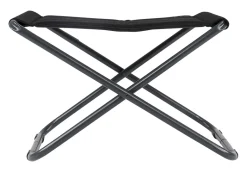 Crespo AP-306 Air-Deluxe Black voetensteun