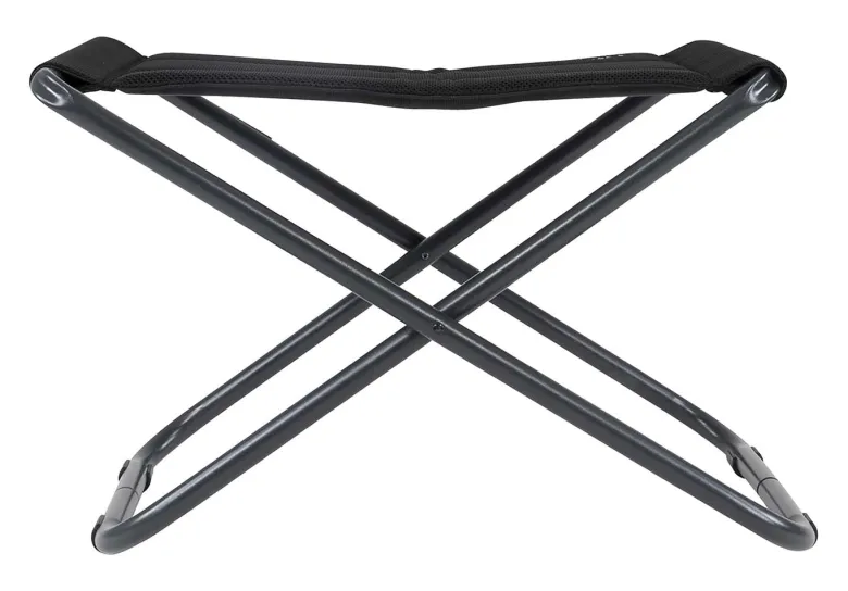 Crespo AP-306 Air-Deluxe Black voetensteun