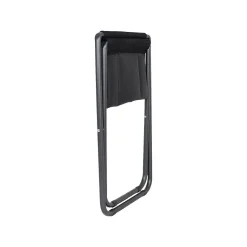 Crespo AP-306 Air-Deluxe Black voetensteun