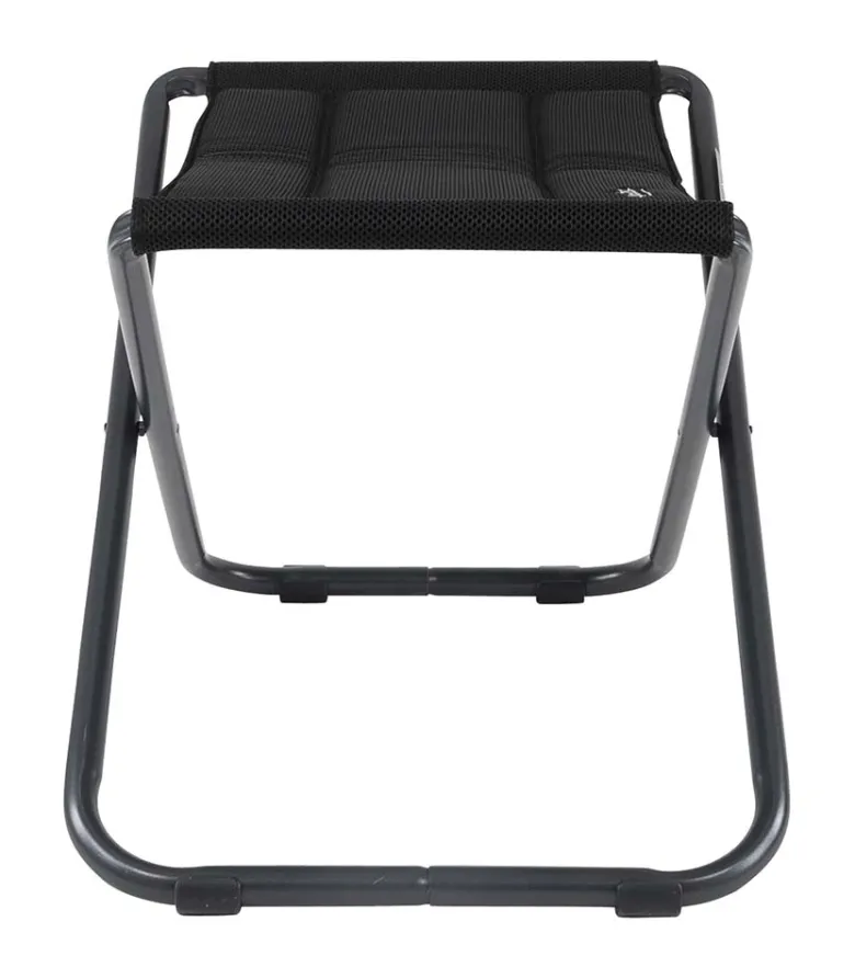 Crespo AP-306 Air-Deluxe Black voetensteun