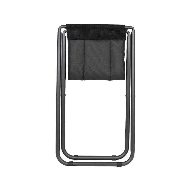 Crespo AP-306 Air-Deluxe Black voetensteun