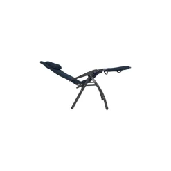 Crespo AP-242 Air-Deluxe Blue Ergonomisch relaxstoel