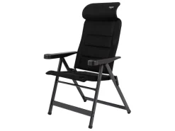 Crespo AP-235 Air-Deluxe Compact standenstoel - Black