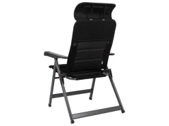 Crespo AP-235 Air-Deluxe Compact standenstoel - Black
