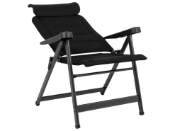 Crespo AP-235 Air-Deluxe Compact standenstoel - Black