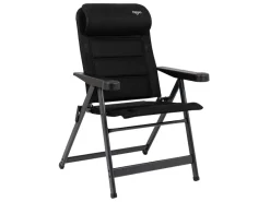 Crespo AP-235 Air-Deluxe Compact standenstoel - Black