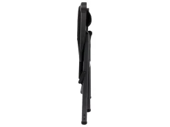 Crespo AP-235 Air-Deluxe Compact standenstoel - Black
