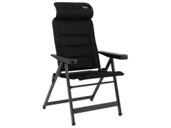 Crespo AP-235 Air-Deluxe Compact standenstoel - Black