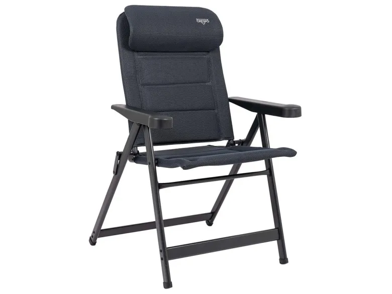 Crespo AP-237 Air-Deluxe Compact standenstoel - Grey