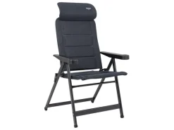 Crespo AP-237 Air-Deluxe Compact standenstoel - Grey
