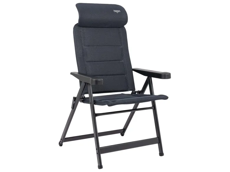 Crespo AP-237 Air-Deluxe Compact standenstoel - Grey