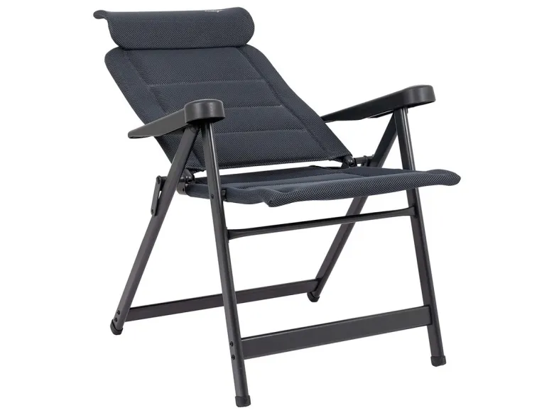 Crespo AP-237 Air-Deluxe Compact standenstoel - Grey