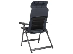 Crespo AP-237 Air-Deluxe Compact standenstoel - Grey