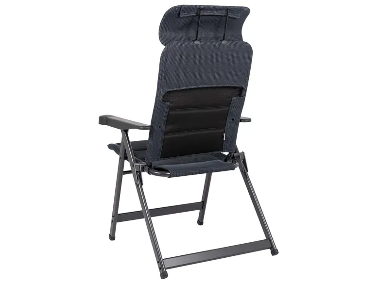 Crespo AP-237 Air-Deluxe Compact standenstoel - Grey