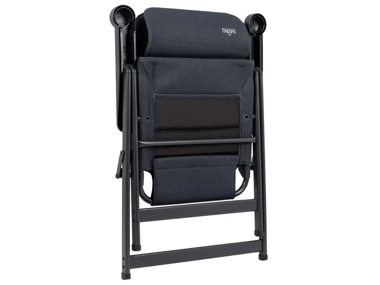 Crespo AP-237 Air-Deluxe Compact standenstoel - Grey