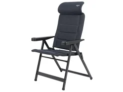 Crespo AP-237 Air-Deluxe Compact standenstoel - Grey