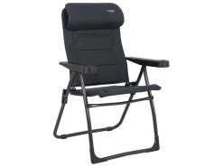 Crespo AP-215 Air-Deluxe Compact standenstoel - Grey