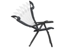 Crespo AP-215 Air-Deluxe Compact standenstoel - Grey