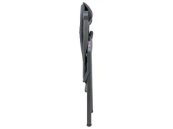 Crespo AP-240 Air-Deluxe Compact standenstoel - Grey