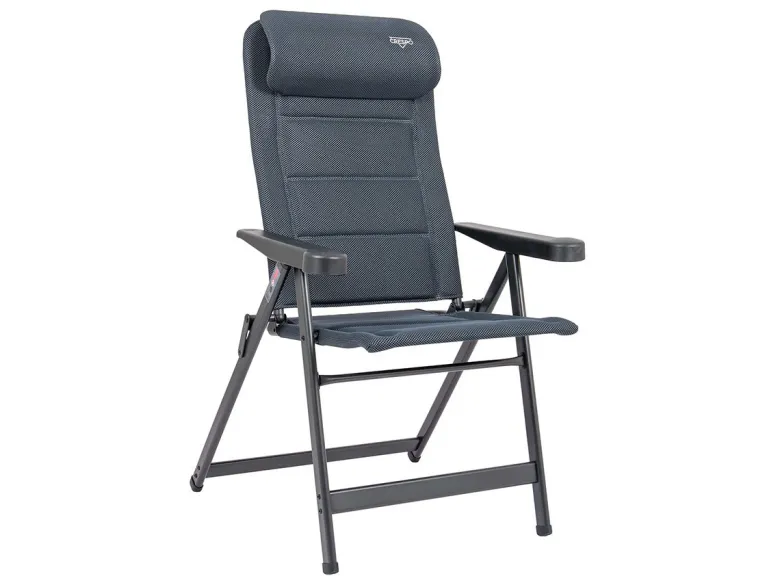 Crespo AP-240 Air-Deluxe Compact standenstoel - Grey