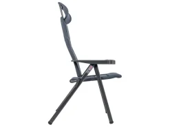 Crespo AP-240 Air-Deluxe Compact standenstoel - Grey