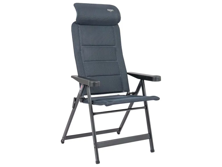 Crespo AP-240 Air-Deluxe Compact standenstoel - Grey