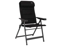 Crespo AP-240 Air-Deluxe Compact standenstoel - Black