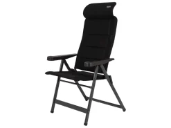 Crespo AP-240 Air-Deluxe Compact standenstoel - Black