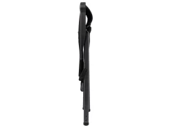 Crespo AP-237 Air-Deluxe Compact standenstoel - Black