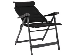 Crespo AP-237 Air-Deluxe Compact standenstoel - Black