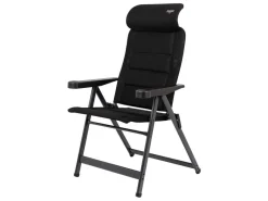 Crespo AP-237 Air-Deluxe Compact standenstoel - Black