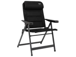 Crespo AP-237 Air-Deluxe Compact standenstoel - Black