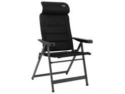 Crespo AP-237 Air-Deluxe Compact standenstoel - Black
