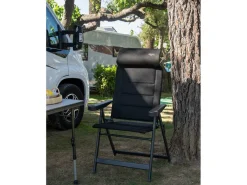 Crespo AP-237 Air-Deluxe Compact standenstoel - Black