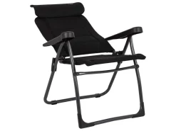 Crespo AP-215 Air-Deluxe Compact standenstoel - Black