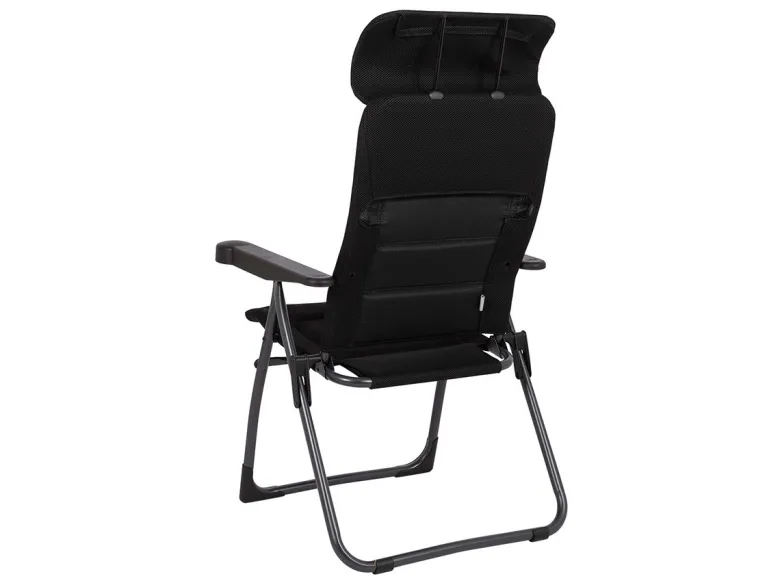 Crespo AP-215 Air-Deluxe Compact standenstoel - Black