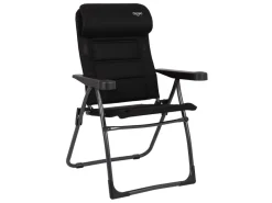 Crespo AP-215 Air-Deluxe Compact standenstoel - Black
