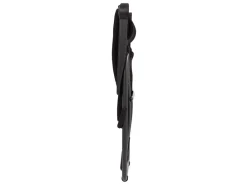 Crespo AP-215 Air-Deluxe Compact standenstoel - Black