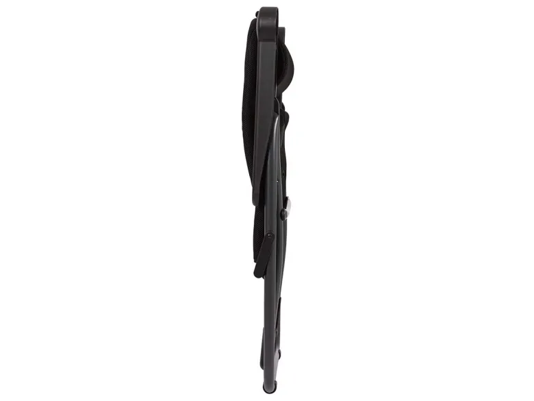 Crespo AP-215 Air-Deluxe Compact standenstoel - Black