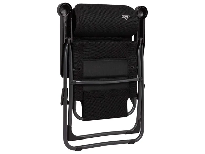 Crespo AP-215 Air-Deluxe Compact standenstoel - Black