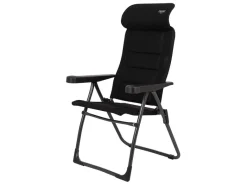 Crespo AP-215 Air-Deluxe Compact standenstoel - Black