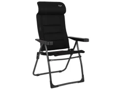 Crespo AP-215 Air-Deluxe Compact standenstoel - Black