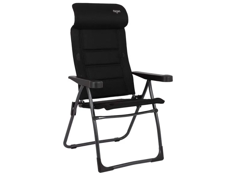 Crespo AP-215 Air-Deluxe Compact standenstoel - Black