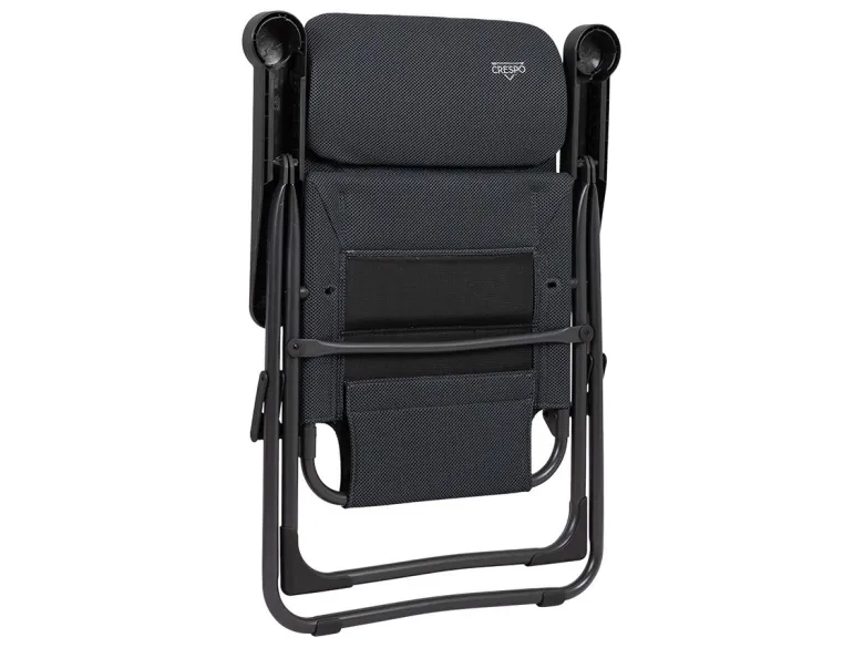 Crespo AP-213 Air-Deluxe Extra Compact standenstoel - Grey