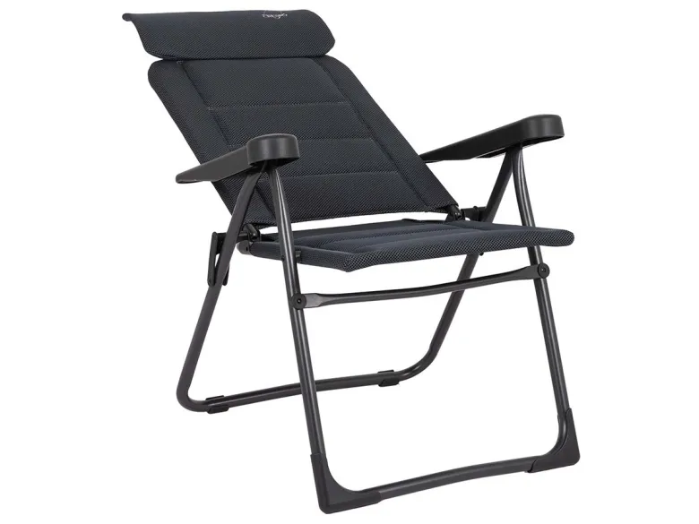 Crespo AP-213 Air-Deluxe Extra Compact standenstoel - Grey