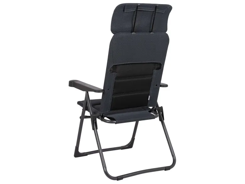 Crespo AP-213 Air-Deluxe Extra Compact standenstoel - Grey